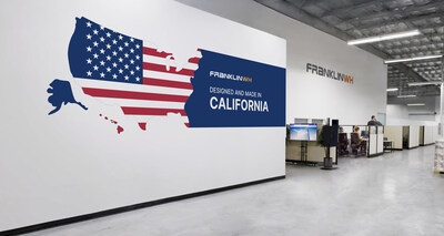 FranklinWH Announces aPower S with Direct Solar Integration and Begins US Domestic Manufacturing