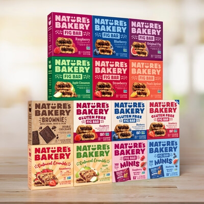 Mars Opens New $240M Nature's Bakery Facility in Salt Lake City