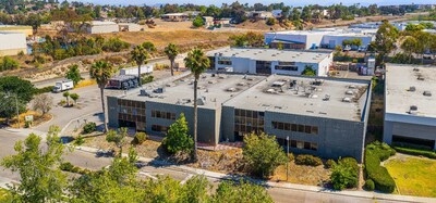 Hilco Real Estate Sales in Cooperation with Onyx Asset Advisors, LLC is Accepting Offers for a Food Processing Facility Near San Diego