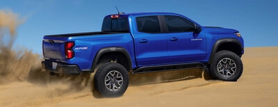 Work Hard, Play Harder: Carl Black Nashville Offers Extensive 2025 Chevy Colorado Research for Truck Buyers