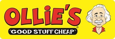 Ollie's Celebrates Grand Opening of its 600th Store and Expansion into 34th State