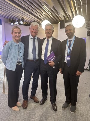 WHO Foundation and Laerdal Global Health announce US $12.5 million to launch massive Acute Care scale up aiming to save over 50,000 lives per year