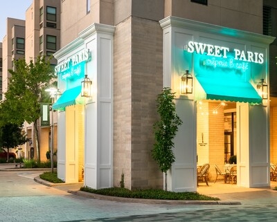 Sweet Paris Debuts in Arkansas and Missouri with Four-Unit Signed Agreement