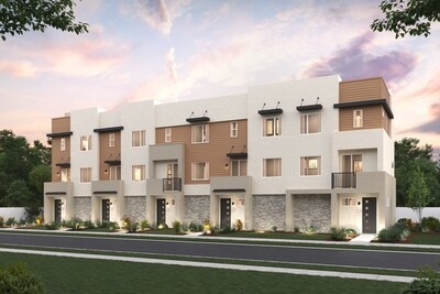 Century Communities Sets April Grand Opening for El Monte, CA Townhomes