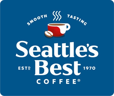 SEATTLE'S BEST COFFEE BREWS UP SMOOTHER DAYS WITH FRESH LOOK, NEW FLAVOR, AND NATIONAL CAMPAIGN STARRING COMEDIAN JOEL MCHALE