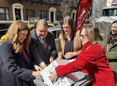 The Big Shred NY! Mobilizes Statewide Empowering NYers to Fight Identity Theft as Fraud Losses Nationwide Soar to $12.5 Billion