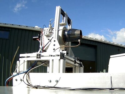 Zulu Pods Successfully Demonstrates ZPOD Oil Delivery Technology on Acutronic Turbojet Engine; Secures Additional Navy Funding for Continued Development