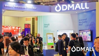 Dmall Debuts AI-Powered Retail Solutions at NRF APAC 2025, Charting Global Expansion Strategy