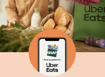 Uber Welcomes New Retailers to its SNAP EBT Program