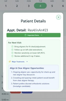 DentScribe CoPilot Launches AI That Turns SOAP Notes into a Real-Time Dental Care Checklist, Now Live for Every Practice