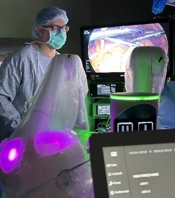 Moon Surgical Launches Maestro™ Platform at Lee Health