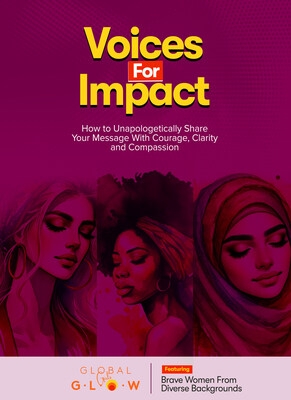 Voices for Impact, A New Amazon Best-Seller, Showcases Global Girls and Women Speaking Out for Change