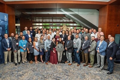 AEU Announces 2024 Safety Award Winners