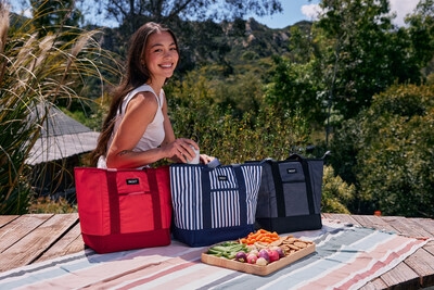 PACKIT® INTRODUCES MORE WAYS TO CHILL WITH THE LAUNCH OF TWO NEW COOLERS