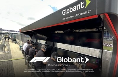 Every second counts: Formula 1 Implements Globant's New Team Content Delivery System in 2025, revolutionizing the racing experience