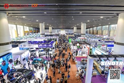 Smart Mobility and Green Transportation in Focus at the 137th Canton Fair