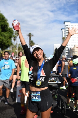 Electrolit Named Official Hydration Sponsor of the Los Angeles Marathon Through 2029