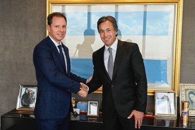 Banco Macro announces the appointment of Mr. Juan Parma as its new CEO