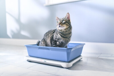Purina Petivity Smart Litter Box Monitor System Voted Product of the Year 2025