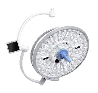 Dräger announces US availability of next- generation Polaris® OR lights