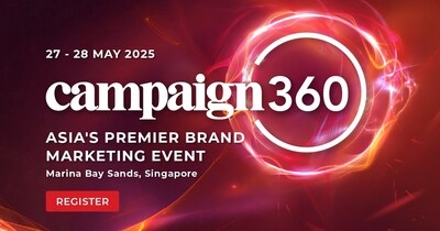 Campaign Asia-Pacific Supercharges Campaign360 2025 with Expanded Theatre Stages!