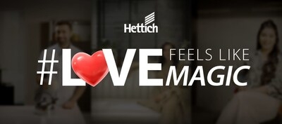 Hettich Partners With Pixelfox to Create a Magical Valentine's Day Campaign