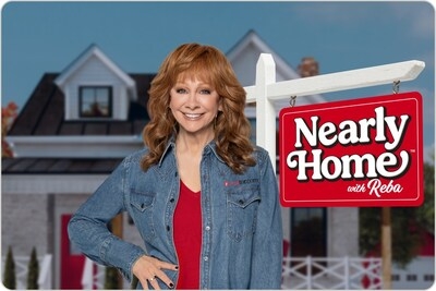 Reba McEntire and Realtor.com® Bring the Laughs--and the Listings--in New Campaign