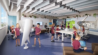 RD American School, the #1-Ranked US K-12 Private School Partner, Officially Launches in Singapore