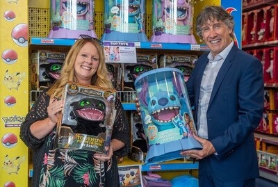 Global Toy Of The Year Winner WOW! Stuff Wins Investment