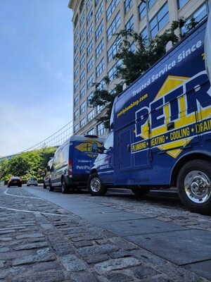 Petri Plumbing, Heating, Cooling & Drain Cleaning wants to make Gen Z the 'toolbelt generation'