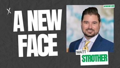 AstroTurf Names Matthew Strother General Manager of the Northwest Region