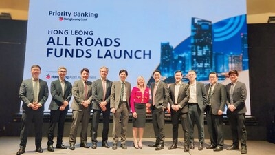 Hong Leong Asset Management and Hong Leong Bank Launch Hong Leong All Roads Funds in Strategic Partnership with Lombard Odier