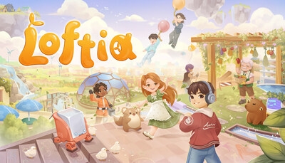 Qloud Games Raises $5M Seed Round Led by BITKRAFT and GFR Fund to Build the First Cozy Solarpunk MMO, Loftia