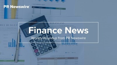 Weekly Recap: 15 Finance Press Releases You Need to See