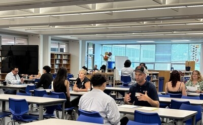 72 Students Experiencing Homelessness Graduate from Summer Academy