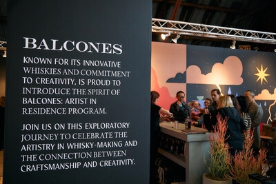 Balcones Distilling and The Other Art Fair Launch Second Year of Artistic Collaboration