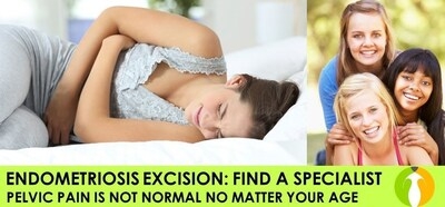 Teens Are Suffering from Severe Period Pain--Too Many Have Undiagnosed Endometriosis