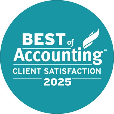 Anchin Wins 2025 Best of Accounting Award for Service Excellence for a Third Consecutive Year