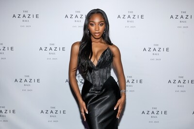 Azazie Throws Fairytale Fashion Ball