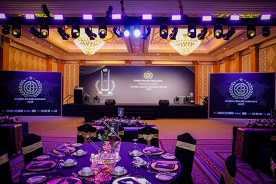 Global Brand Awards 2025 Honours Exceptional Brands in Dubai