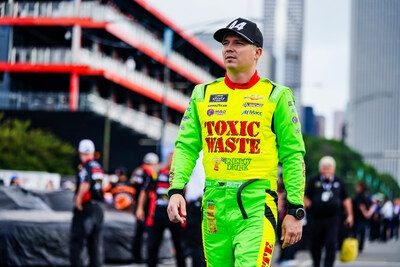 Running on the Power of Sour: Candy Dynamics Carves Out Its Place in NASCAR