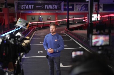 High-Speed History: RPM Raceway Long Island Sets GUINNESS WORLD RECORDS™ Title for the World's Longest Indoor Multi-Level Go-Kart Track