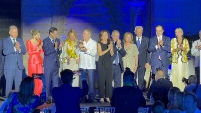 Dionisio Gutiérrez to Receive the XI Enrique V. Iglesias Award from His Majesty King Felipe VI of Spain, as Granted by CEAPI on Tuesday, June 3