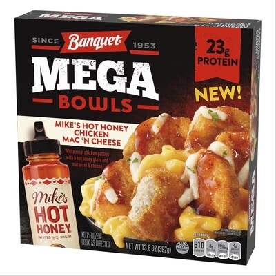 Conagra Brands Introduces More Than 50 New Frozen Foods, Elevating Convenience and Flavor for Consumers