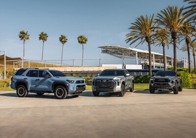 Toyota Gears Up for an Epic Summer as Official Sponsor of the 2025 Concacaf Gold Cup