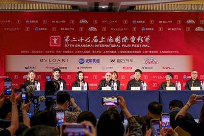27th Shanghai International Film Festival Kicks Off with a Wave of Chinese Cinema