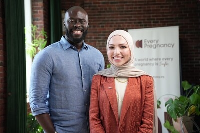 Axmed and Every Pregnancy announce transformative partnership to enhance access to affordable essential medicines for mothers and babies affected by conflict and crisis