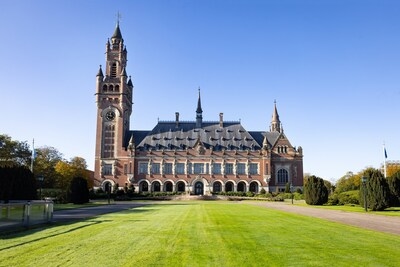 Call for Submissions: Peace Palace awards 2025 Youth Carnegie Peace Prize