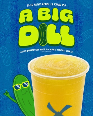 Dutch Bros® New Drink is a Big Dill