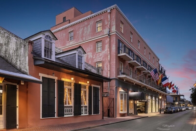 Waterford Hotel Group Appointed to Operate Five Boutique Hotels in New Orleans